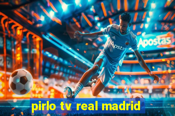 pirlo tv real madrid